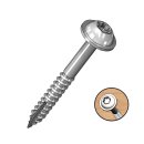 1-1/4" fine PocketScrews 100 ct.