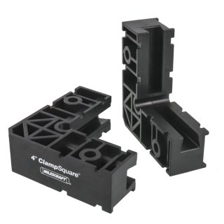 4" ClampSquares