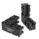 4" ClampSquares