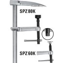 600mm Lang, Sparrenzwinge mit Spitze, Ganzstahl,  120mm...