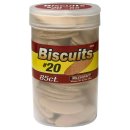 DowelBucket - 400 pcs. (metric)