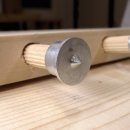 Dowel/Tennon Centers (metric)