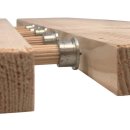 Dowel/Tennon Centers (metric)