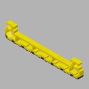 12,7mm - 1/2″ Push Block Leg w/ for 3406