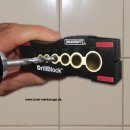 DrillBlock (metric)  Ø  4,5,6,8,10,12 mm
