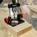 Bohrmaschinenständer mit Bohrfutter Pro - 13mm, Winkeleinstellung
