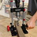 Bohrmaschinenständer mit Bohrfutter Pro - 13mm, Winkeleinstellung