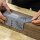 Saddles Square 45° PLASTIC (metric), 120 mm lang
