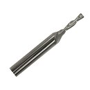 3.2mm Hartmetall Spralfräser, 1/4", 6,35mm...