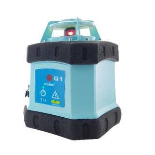 R141 Selbstnivellierender Rotationslaser Q1 Horizontal selbstnivellierend E3 Laserempfänger + Fernbedienung