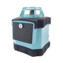 R141 Selbstnivellierender Rotationslaser Q1 Horizontal selbstnivellierend E3 Laserempfänger + Fernbedienung