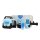 R141 Selbstnivellierender Rotationslaser Q1 Horizontal selbstnivellierend E3 Laserempfänger + Fernbedienung