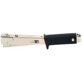 Hammertacker  Gr. 11, Gewicht  ca. 930g, für Heftklammern von 6 - 9mm, Rückenbreite 10,6 mm,