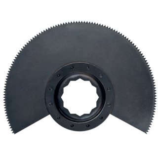 87mm  BI Metall Radialsägeblatt
