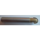 Hohlkehlfräser, Ø6,4 mm Durchmesser, Gl.61mm...