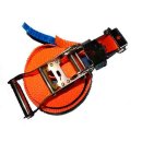 Zurrgurt 35 mm 8m mit Ratsche, 1tlg LC 2000 daN