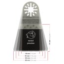 65 mm Breit Multiaufname, z.B. Fein Multimaster...