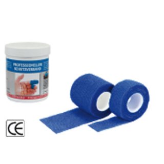 Wund-Schnellverband, 2 tlg. 25 + 50 mm x 4,5m