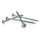 2-1/2" coarse PocketScrews 50 ct.