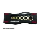 DrillBlock (metric)  Ø  4,5,6,8,10,12 mm,  Bulk...