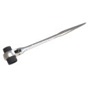 19 x 22mm Gerüstbauratsche Kraftbox Profesional