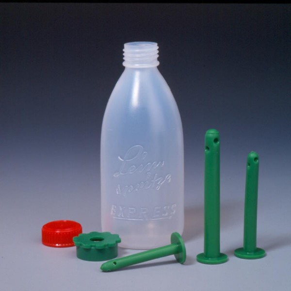Leimflasche für Dübellöcher 8,10,12mm 